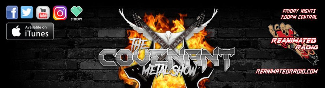 The Covenant Metal Show, Arizona City AZ