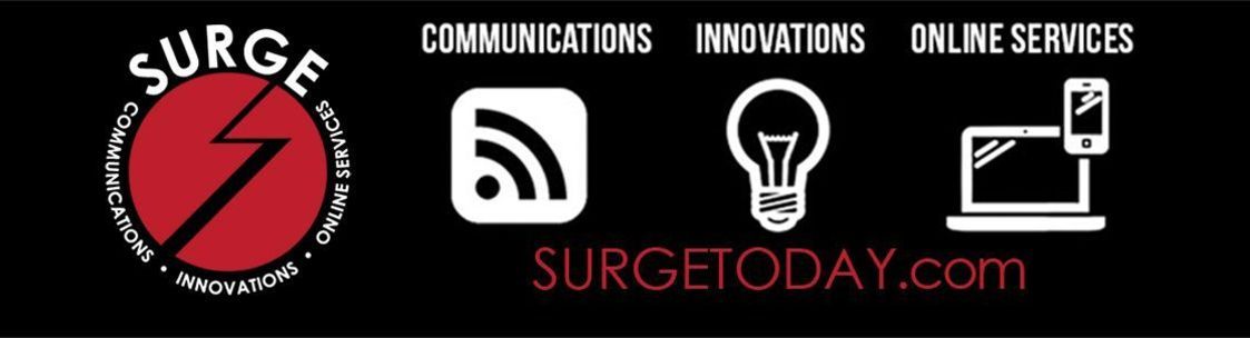 Surge Communications, Innovations & Online Services, Duluth MN