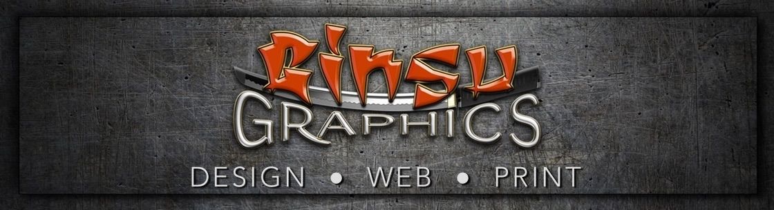 Ginsu Graphics, Fort Myers FL