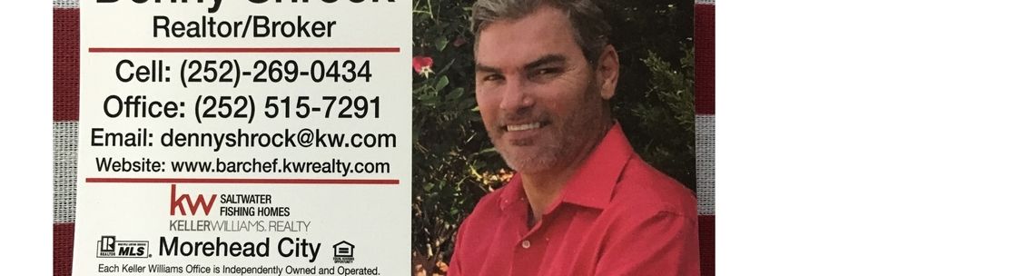 Salty Banks Realty with Keller Williams Crystal Coast, Morehead City NC