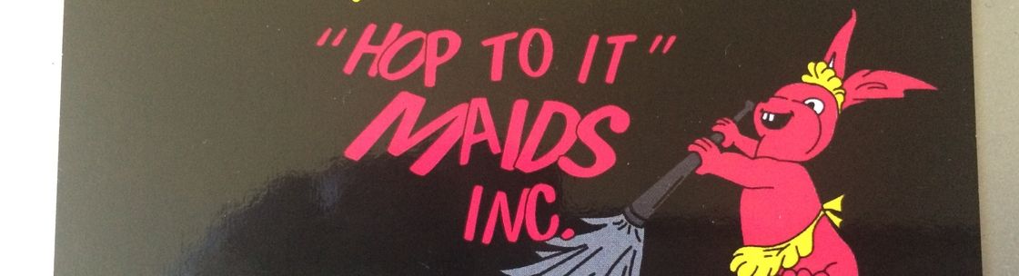 HOP TO IT MAIDS INC., Edmonton AB