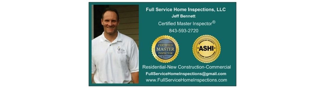 Full Service Home Inspections LLC Summerville, SC