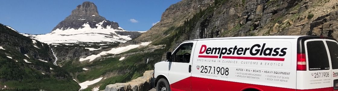 DempsterGlass, Kalispell MT