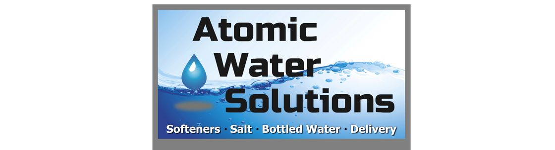 Bottled Water Delivery - Atomic Water Solutions