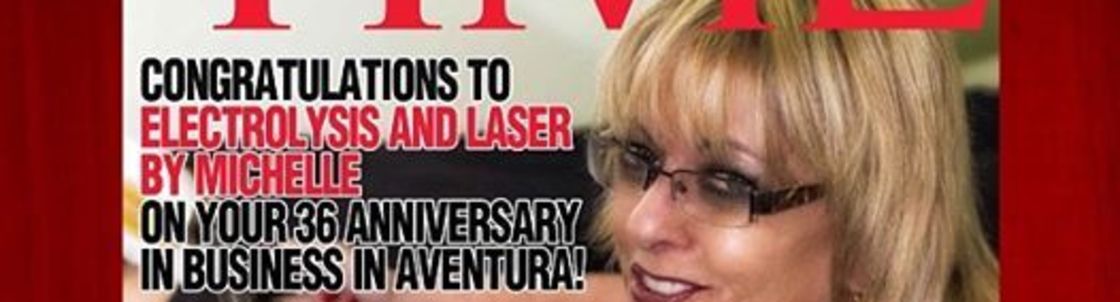 Electrolysis and Laser By Michelle, Boynton Beach FL