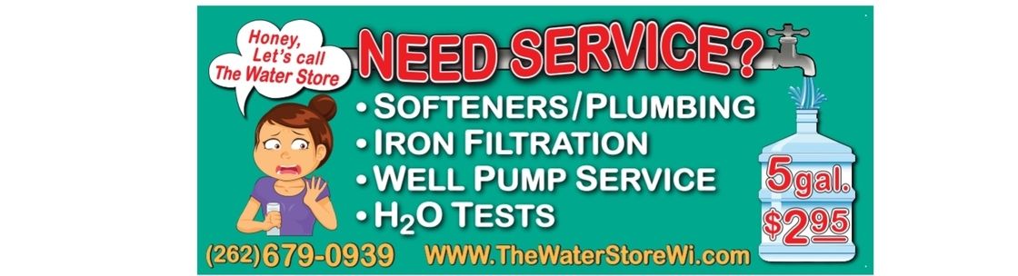 The Water Store, Muskego WI