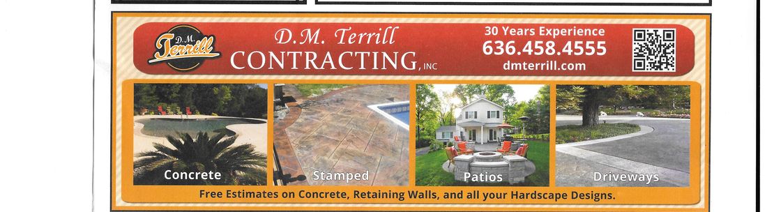 DM Terrill Concrete Contracting, Inc., Wildwood MO