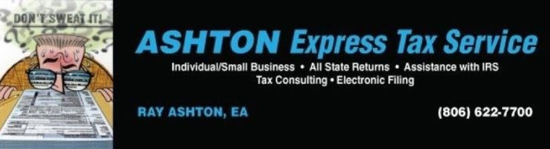 Ashton Express Tax, Amarillo TX