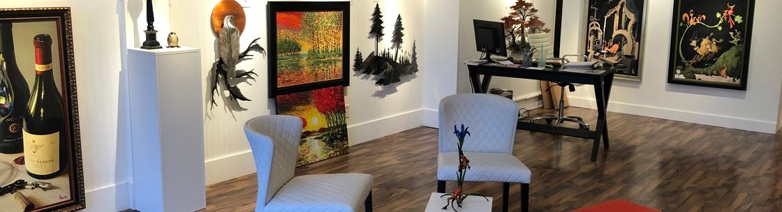 Shaffer Fine Art Gallery, Portland OR