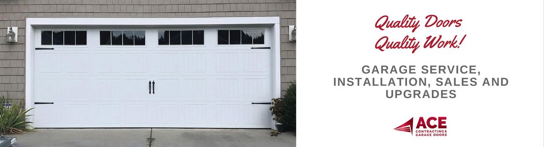 Ace Contracting And Garage Doors Raleigh Nc Alignable