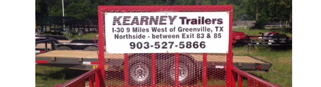 Kearney Trailers Llc Caddo Mills Area Alignable