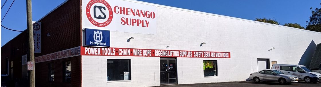 Chenango Supply Binghamton Ny