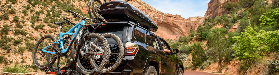 RackStarz Vehicle Rack & Hitch - Colorado Springs, CO - Alignable