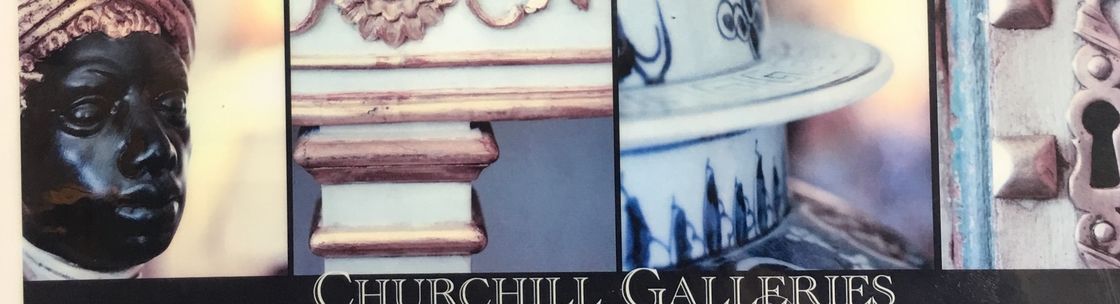 Churchill Galleries, West Palm Beach FL