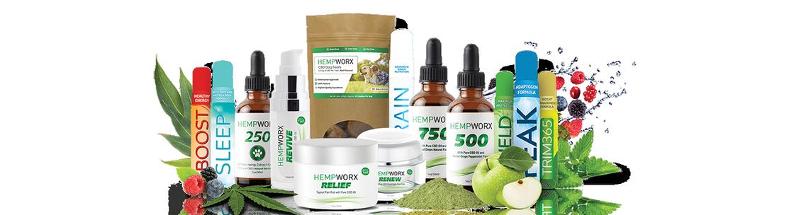 HempWorx and My Daily Choice, Minneapolis MN