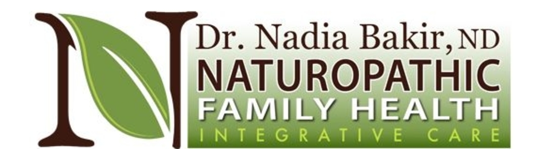 Dr. Nadia Bakir, ND Naturopathic Family Practice, Niagara Falls ON