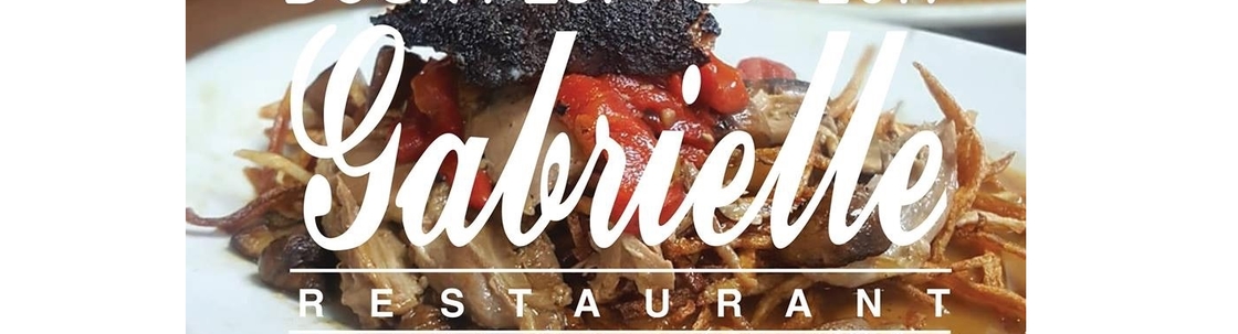 Gabrielle Restaurant, New Orleans LA