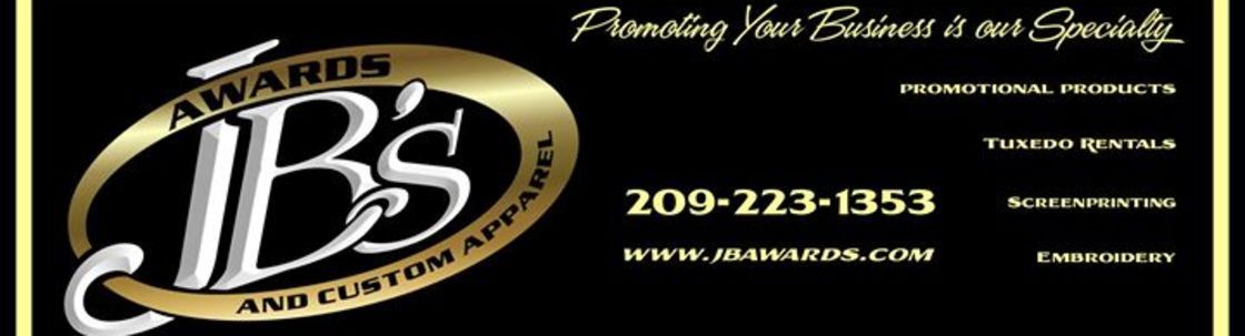 JB's Awards and Custom Apparel, Jackson CA