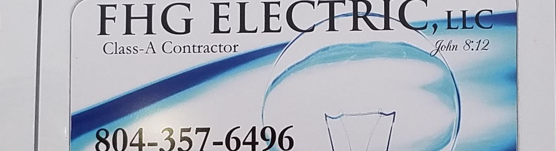 FHG Electric, LLC, Henrico VA
