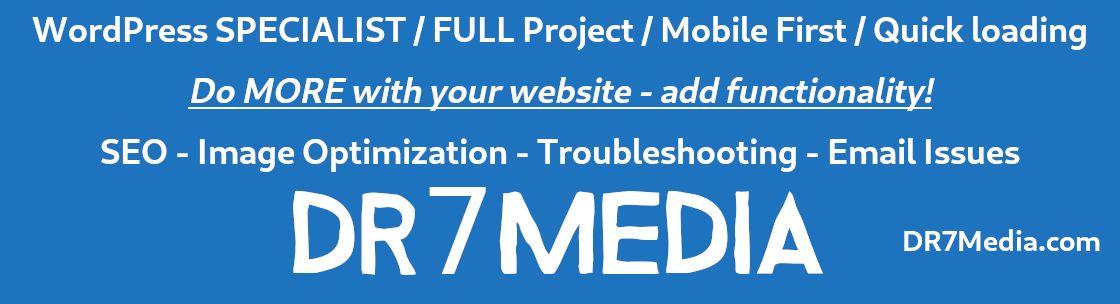 DR7Media, Cleburne TX