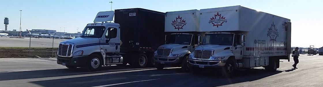 Purely Canadian Movers Inc, New Westminster BC