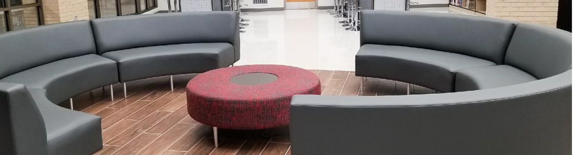 Redeemed Office/Rinker's Installation, Dekalb IL