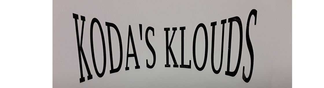 Koda's Klouds CBD Products  / Mr. Sealkot Co. Asphalt Consulting , Wilmington DE