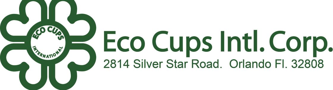 Eco Cups International Corp., Orlando FL