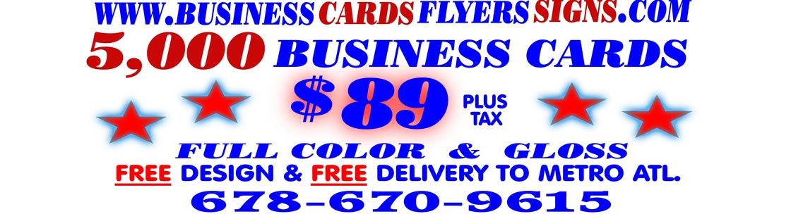 Nm3 Business Cards - Atlanta, GA - Alignable