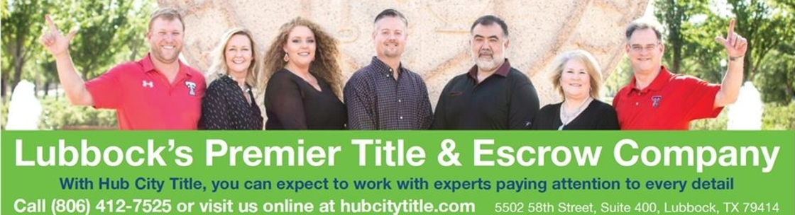 HUB City Title , Lubbock TX