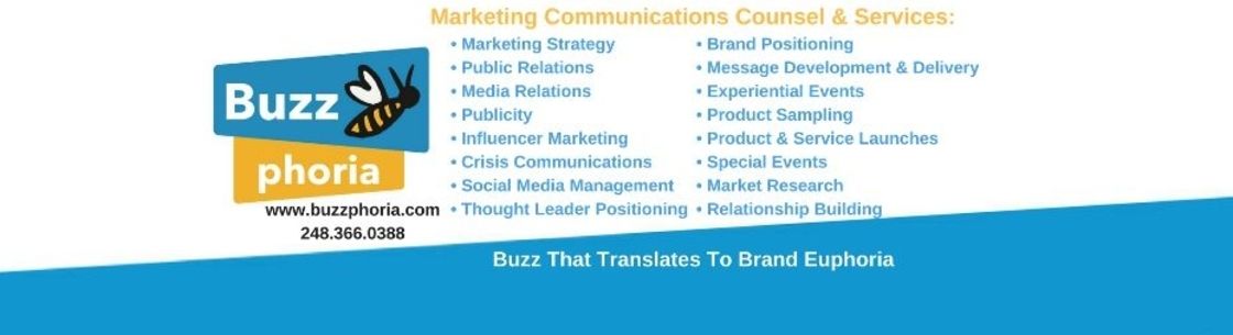 Buzzphoria Public Relations & Marketing, West Bloomfield MI