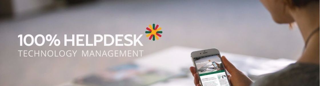 100% Helpdesk, Winnipeg MB
