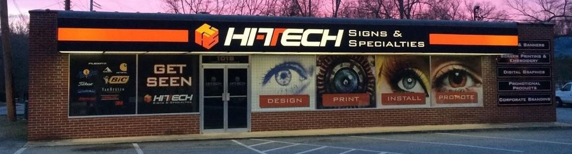 Hi-Tech Ad Specialties, Rome GA