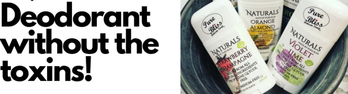 Pure Bliss Artisan Soap, Lakemoor IL