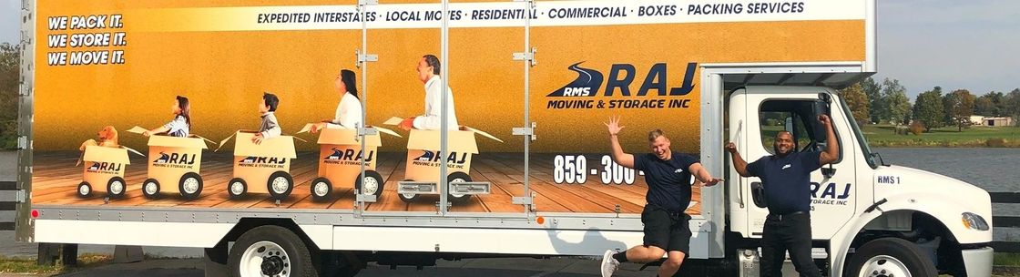 RAJ Moving & Storage, Inc., Lexington KY