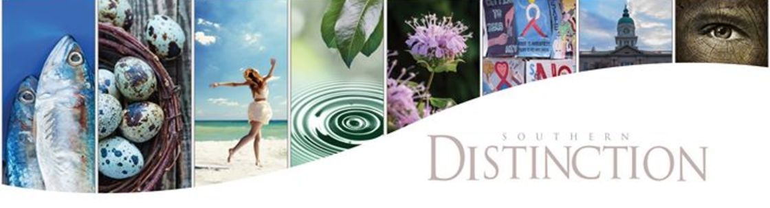 Southern Distinction Magazine, Athens GA