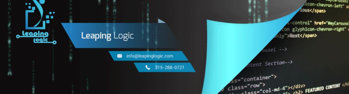 Leaping Logic LLC, Massena NY