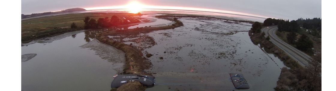 Aqua Dam Inc., Scotia CA