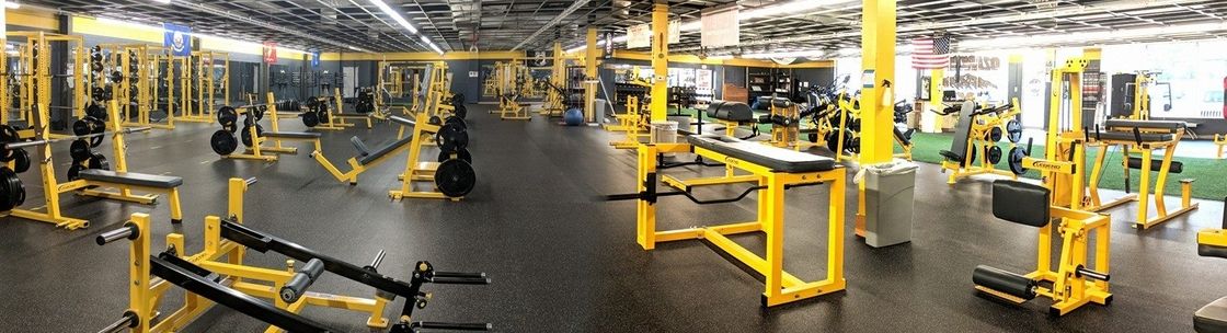 Ozark Iron Gym Fayetteville Ar