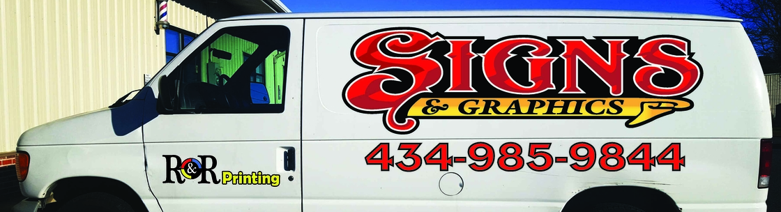R & R Printing, Ruckersville VA