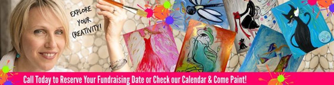 Pause And Paint, Meriden CT