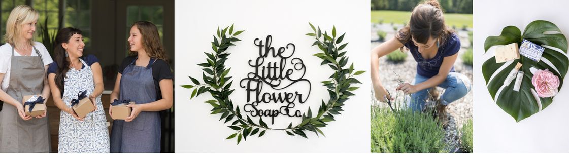 The Little Flower Soap Co Chelsea Mi
