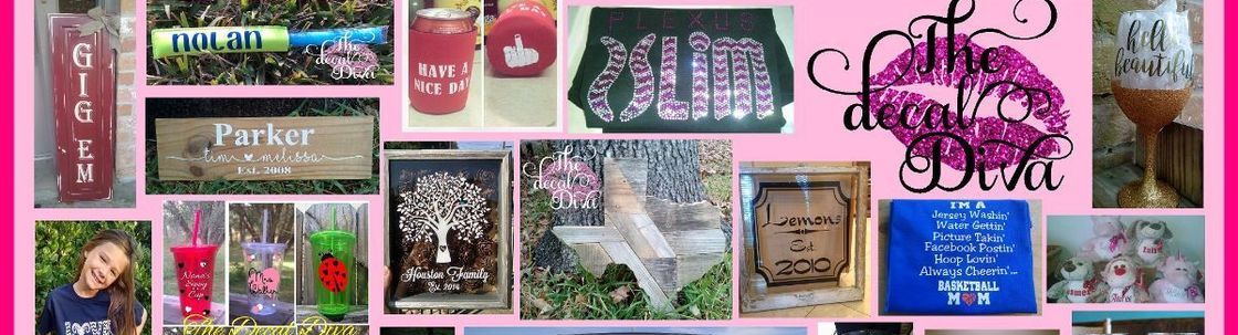The Decal Diva, Spring TX