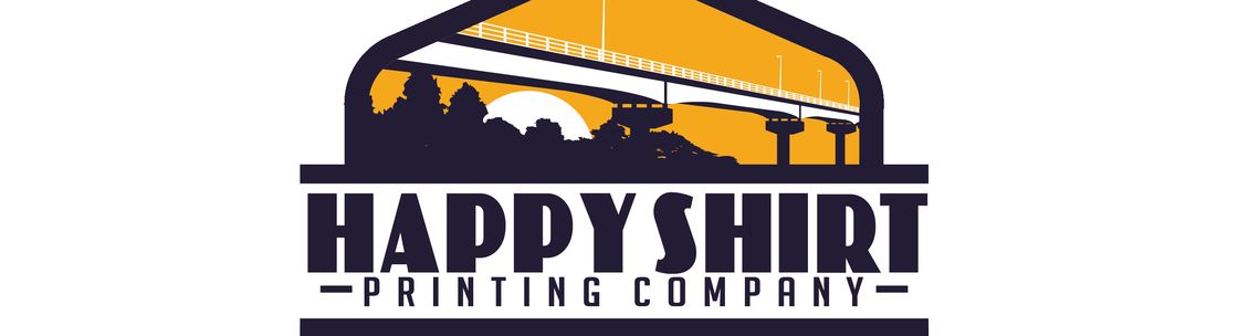 Happy Shirt Printing Co., Lawrence KS