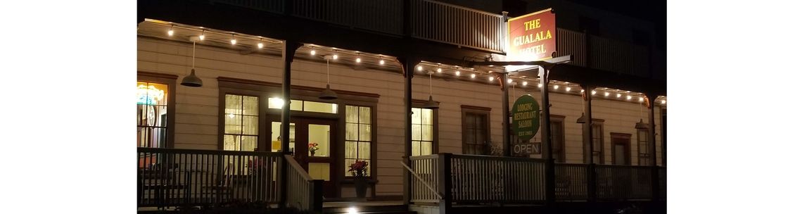 The Gualala Hotel, Gualala CA