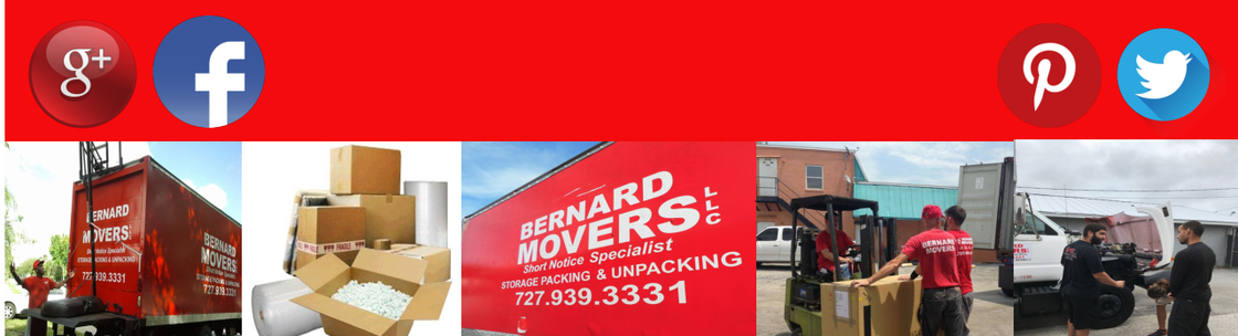 Bernard Movers LLC - Tampa Bay Area , Holiday FL