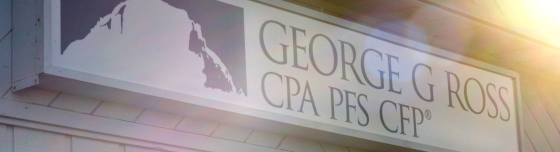 George G Ross CPA PFS CFP, Morro Bay CA