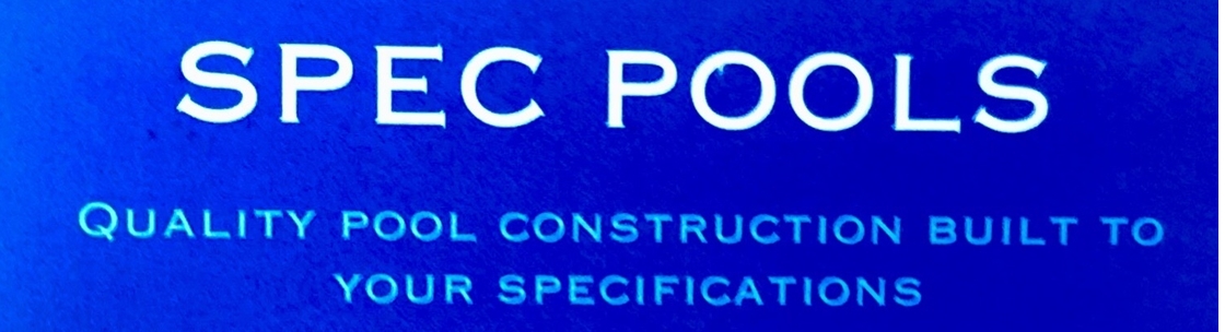 Swimming pool construction, Rescue CA