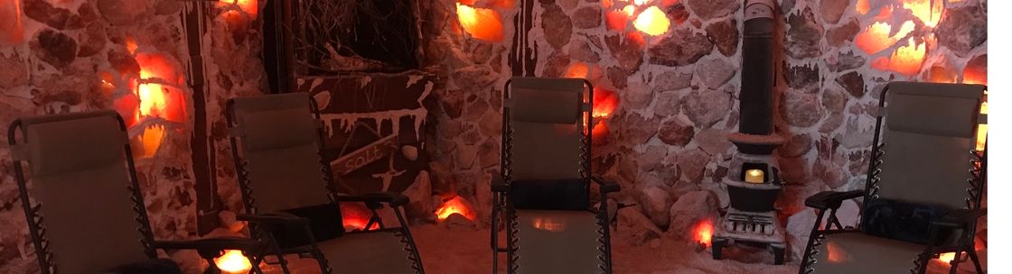 Port Salt Cave on Inspiration Wharf, Port Washington NY
