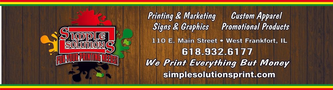 Simple Solutions Printing Inc West Frankfort Area Alignable